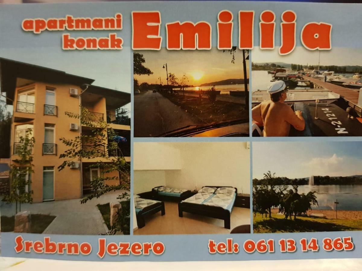 Hotel Sobe EMILIJA Veliko Gradište Exterior foto